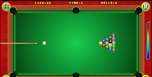 sinuca clube9 Screen 2
