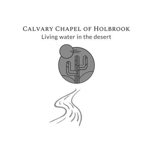 Calvary Chapel of Holbrook logo