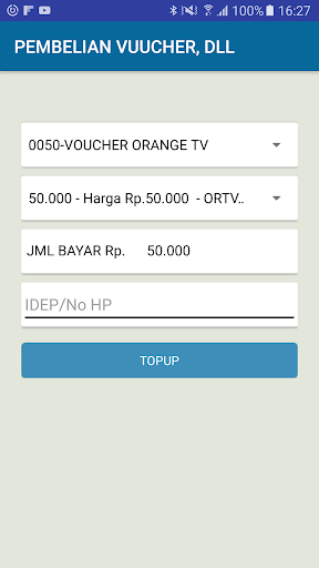 App Tektaya Screen 3