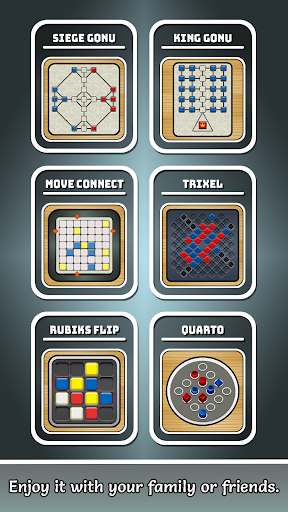 TableTop BoardGame Screen 3