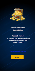 Watch Video Daily Earn USDC