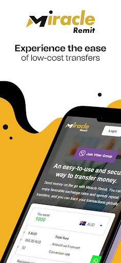 Aperçu de l'application