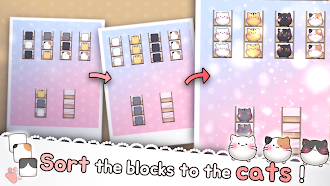 Game screenshot Sort the Cats - Brain puzzle hack