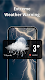 screenshot of Weather Clear