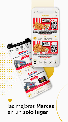CUPONERAPP Screen 2