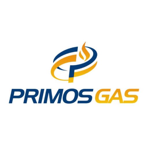 PRIMOS GAS Caraquatatuba logo