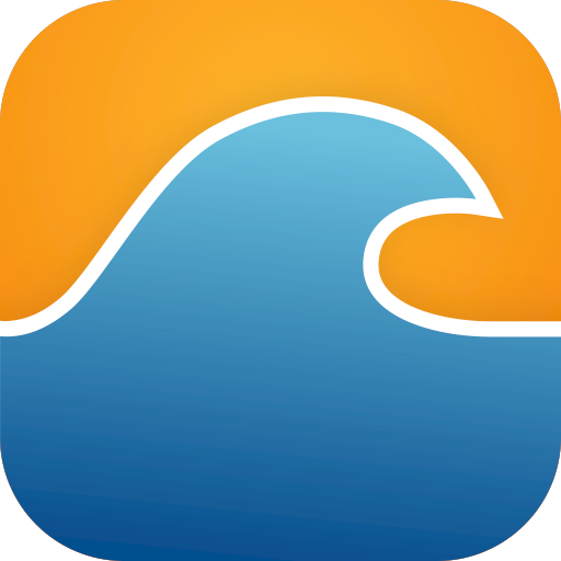 Lineapp Surf Forecast logo