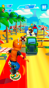 BoBoiBoy Galaxy Run 5