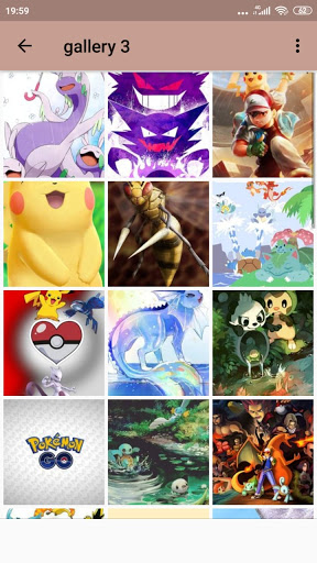 Poke Art Wallpaper - Free