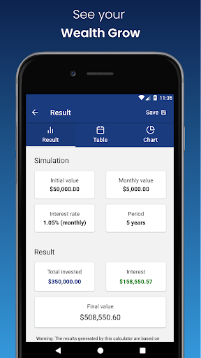 App preview