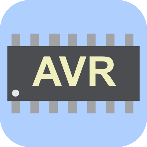AVR Tutorial logo
