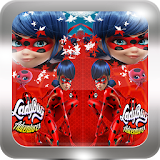 ladybug and cat noir games too icon