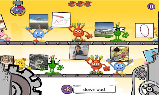 Story Central and The Inks 5 Screen 2