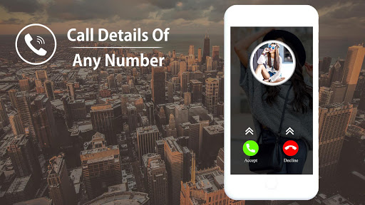 Android application How to Get Call Details of any screenshort