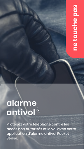 Aperçu de l'application
