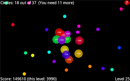Circle Squish Screenshot