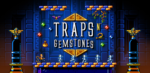 Traps n' Gemstones