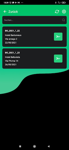 App-Vorschau