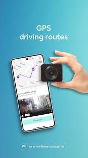 Nexar Smart Dash Cam Screenshot