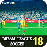 New Dream League Soccer 2018 Hints icon