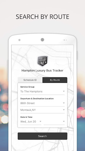 Hampton Bus Screenshot