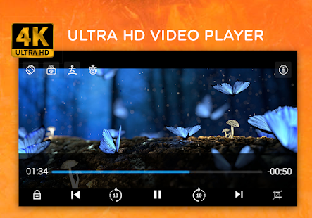 VidMedia u2013 Video Player Full HD Max Format Playit 1.1.2 APK screenshots 5