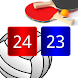 Volleyball Pong Scoreboard, Ma - Androidアプリ