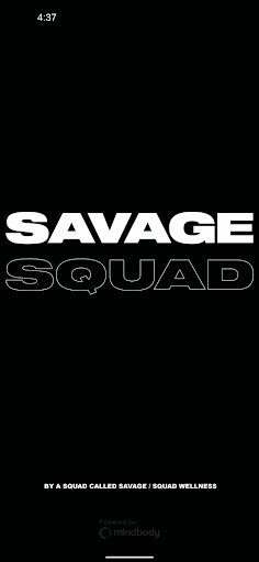 A SQUAD CALLED SAVAGE Screenshot 1 - AppWisp.com