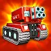 Blocky Cars: tank wars &amp; robot games 7.6.15