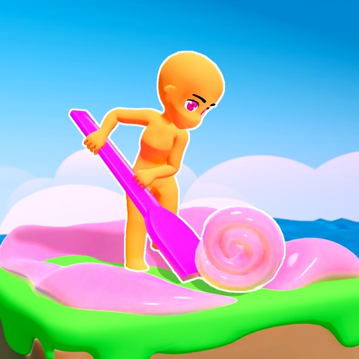 Ice Cream World logo