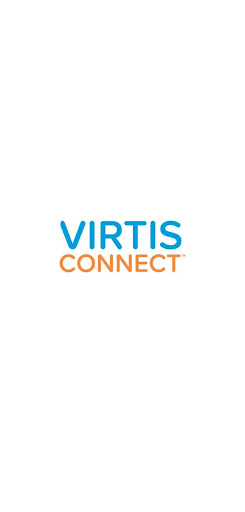 Android application Virtis Connect screenshort