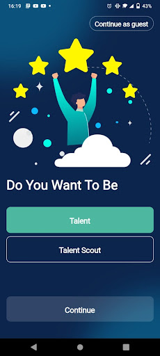 GeoTalent Screen 2