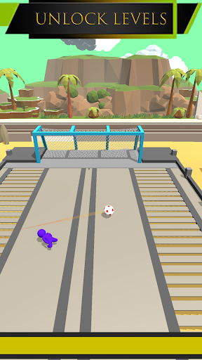 Shootout Showdown Screen 2
