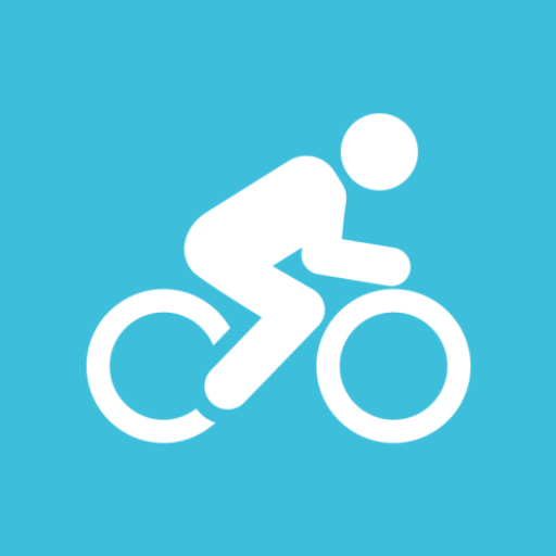 Cycling Power Profile  Icon