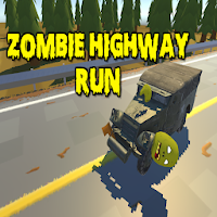 Zombie Highway Run