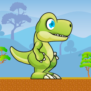 Download do APK de corredor de t-rex! : vai dinossauro, jogo cromo