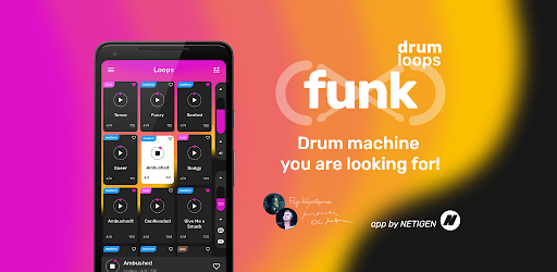drum loop app android