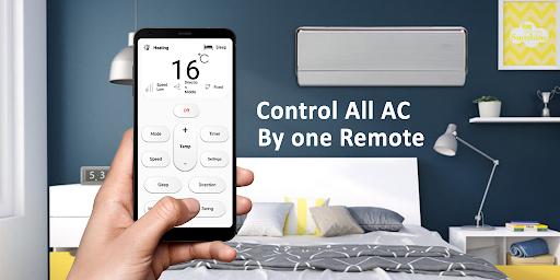 Universal Remote For Mitsubishi AC