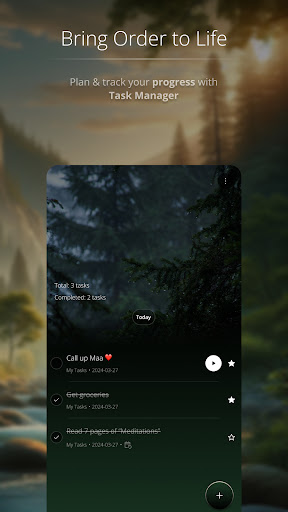 Screenshot of Memento Mori: The Stoic Way