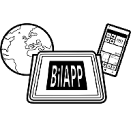BilApp logo