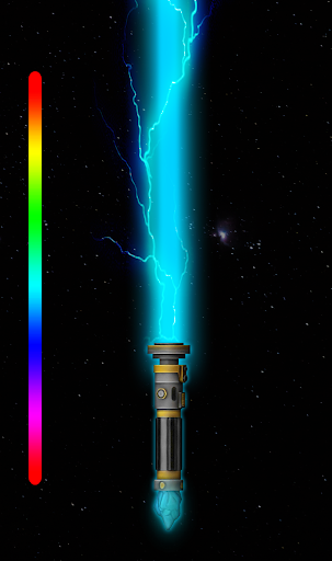 Lightsaber  Sci-fi Gun Sound