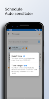 Do It Later - Auto SMS Message 4.6.4 poster 2