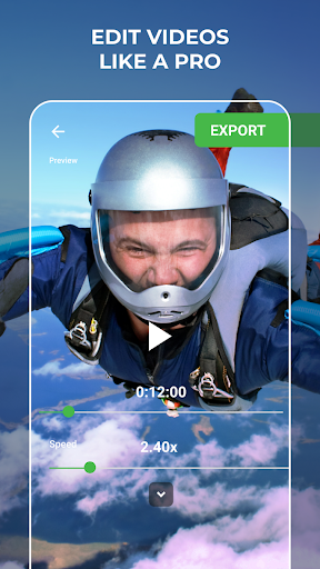 Video Velocity: Slow Motion HD - Video Players & Editors - apps
