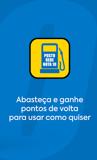 Posto Rede Nota 10 Screen 2