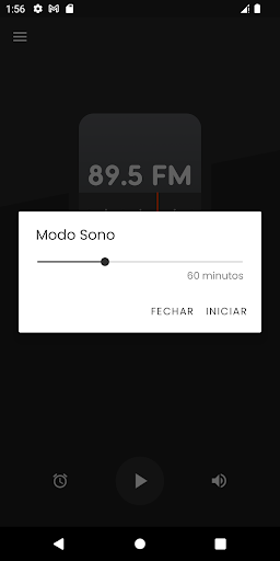 Rádio Alegria FM 89.5 Screen 2