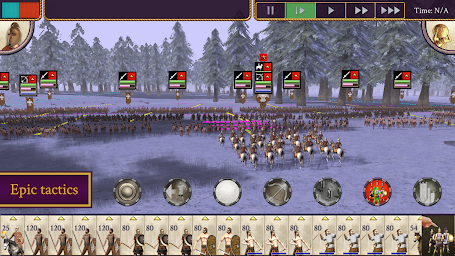 ROME: Total War - Alexander