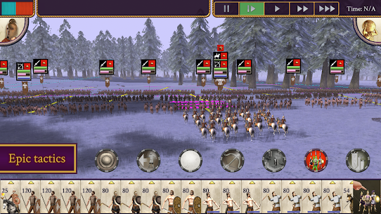 ROME: Total War – Alexander Premium Apk 5