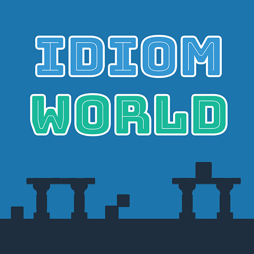 Idiom World  Icon