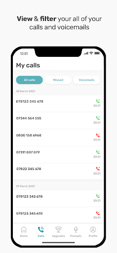 SwitchboardFREE Admin Screen 3