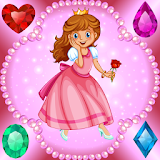 Princess Coloring Games Girls - Free Coloring Book icon